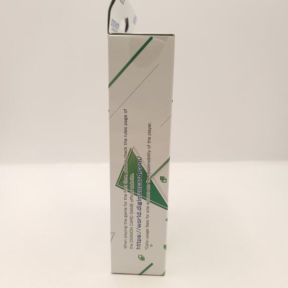 Digimon Card Game Giga Green Starter Deck 2021 - Picture 4 of 8